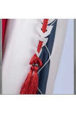 2XXT Cosplay Arknights Yu Cosplay Costume